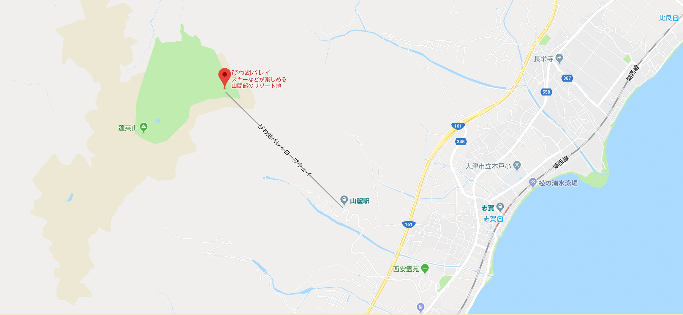 コースマップ1